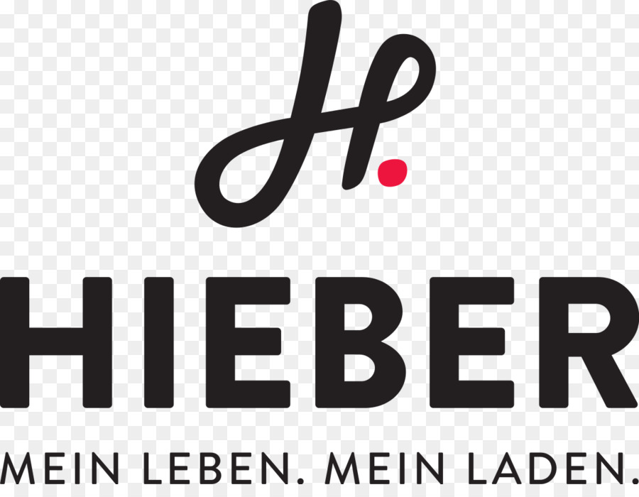Hieber هو Frische مركز，شعار PNG
