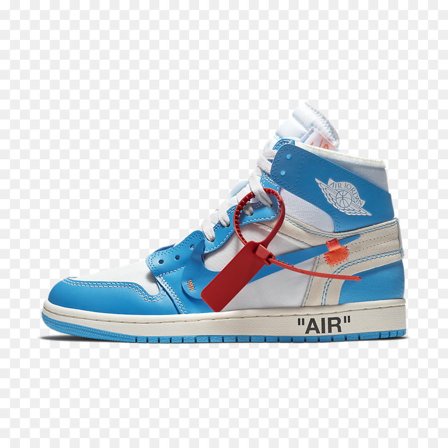 الهواء الأردن，Offwhite PNG