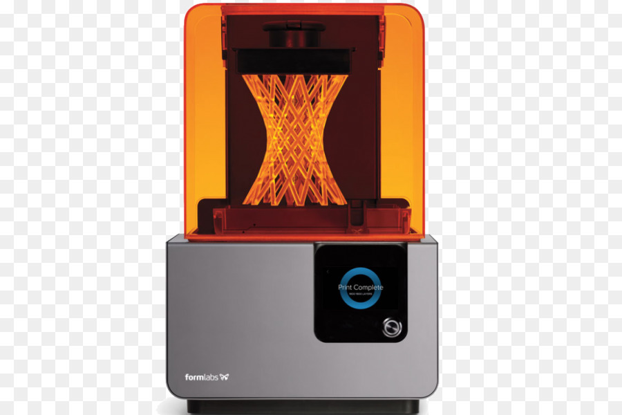 Formlabs，المجسمة PNG