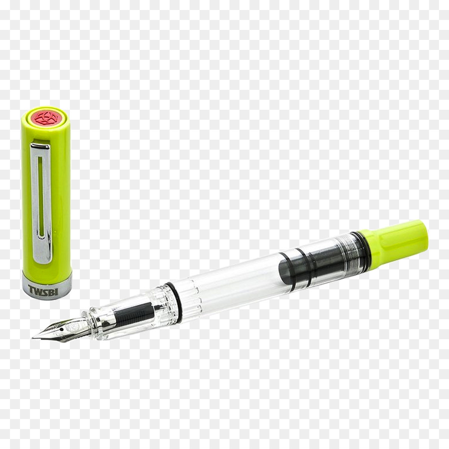 نافورة القلم，Twsbi Eco نافورة القلم PNG
