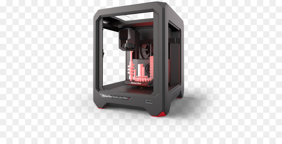 Makerbot，ميني PNG