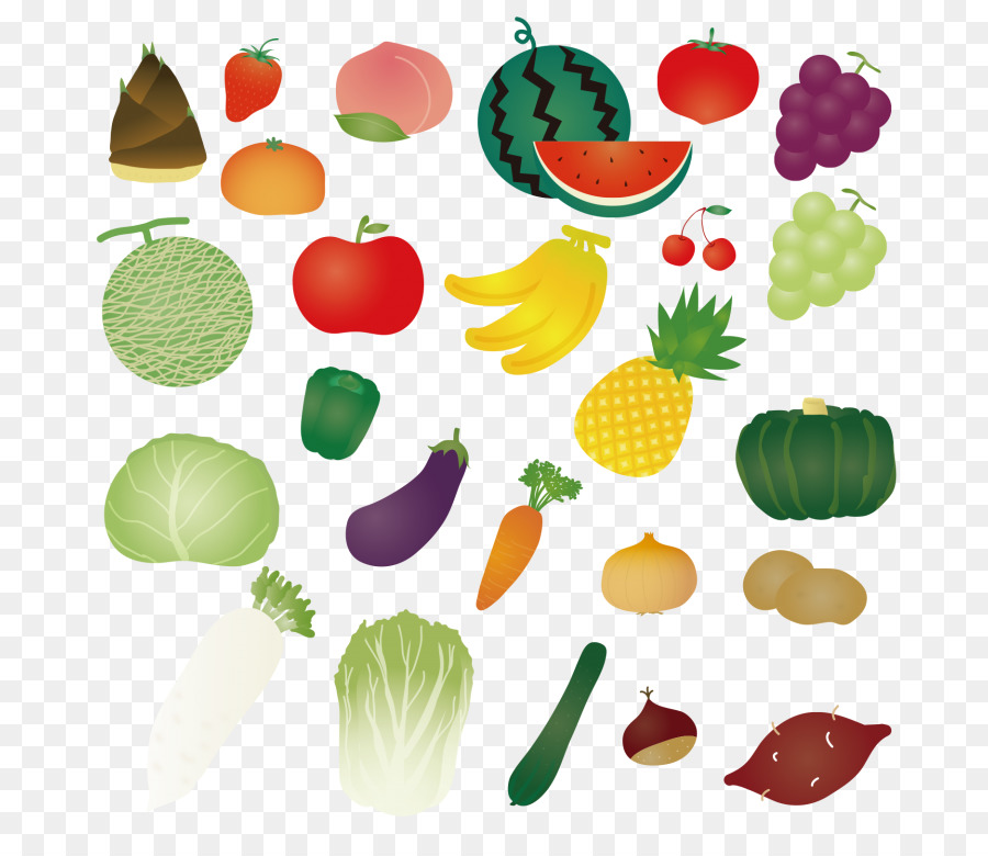 المأكولات النباتية，النظام الغذائي النباتي PNG