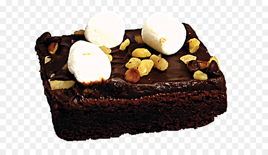كعكة الشوكولاته，براوني الشوكولاته PNG