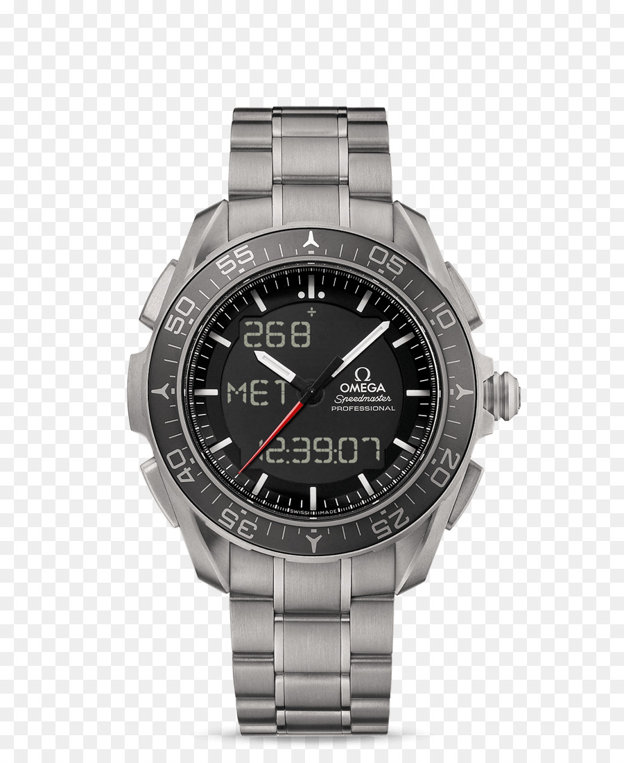 أوميغا Speedmaster，اوميغا Sa PNG