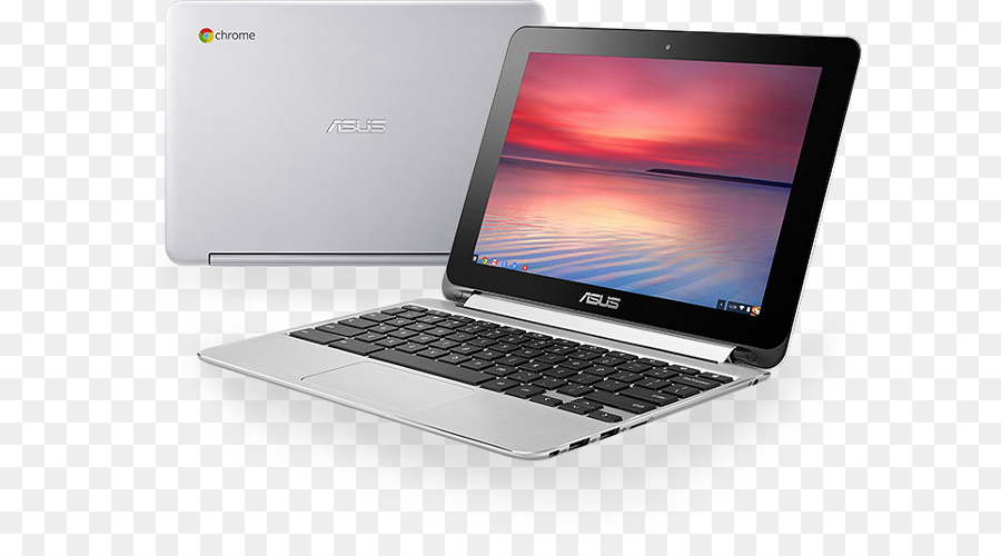 الكمبيوتر المحمول，Asus Chromebook الوجه C100 PNG