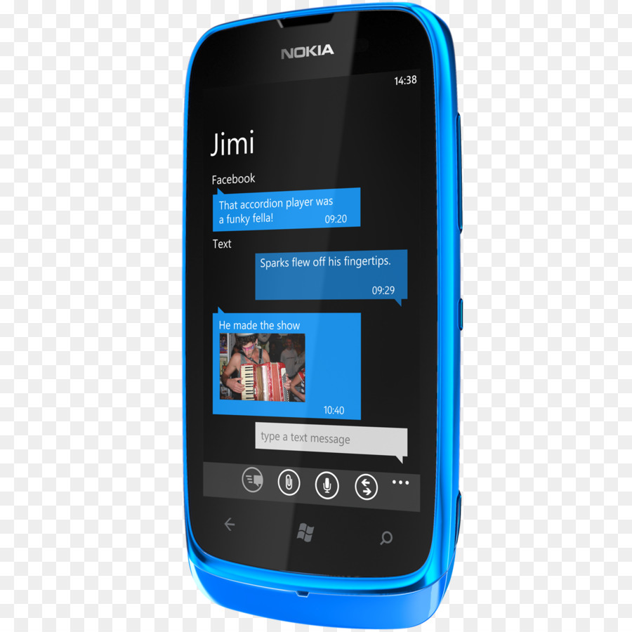 نوكيا Lumia 610，نوكيا Lumia 520 PNG