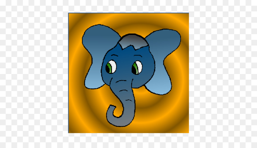 الفيل الهندي，الفيلة PNG