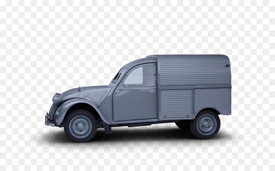 شاحنة مدمجة，Citroën 2cv PNG