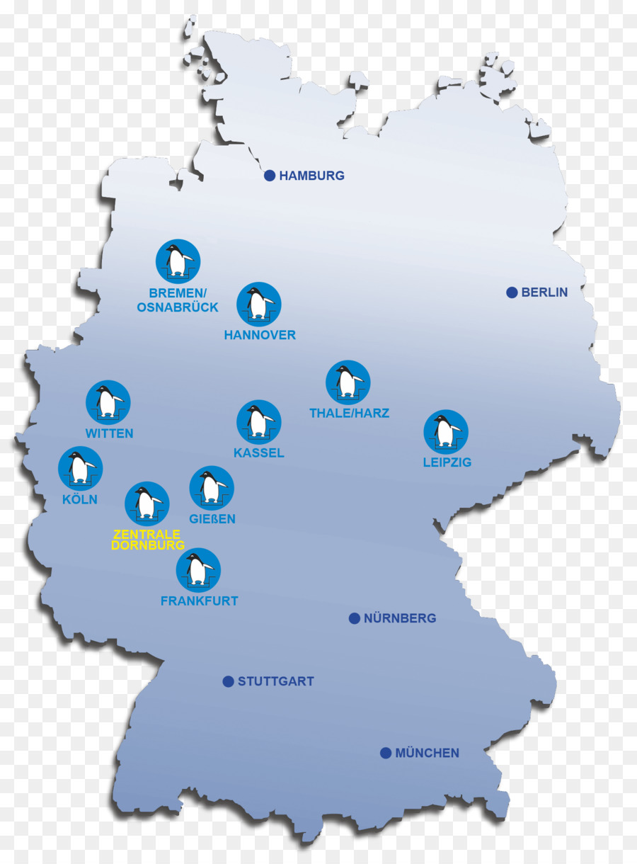 الدول من ألمانيا，المخصصة أفضل الخدمات Gmbh PNG