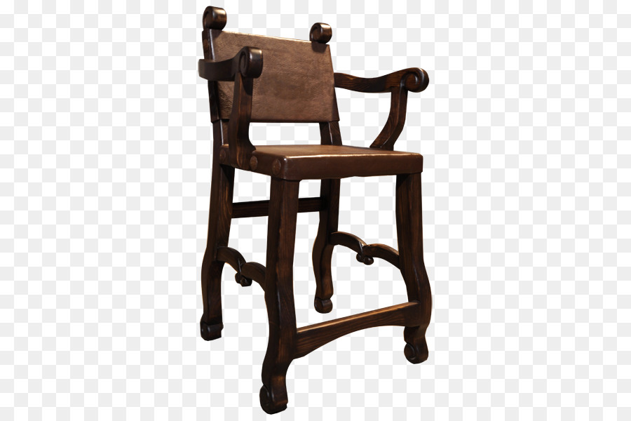 كرسي，الخشب PNG