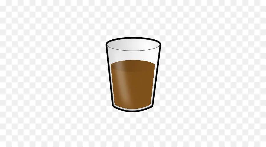 الزجاج，فنجان القهوة PNG