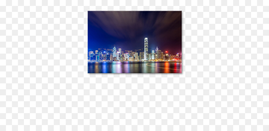 هونغ كونغ，النص PNG
