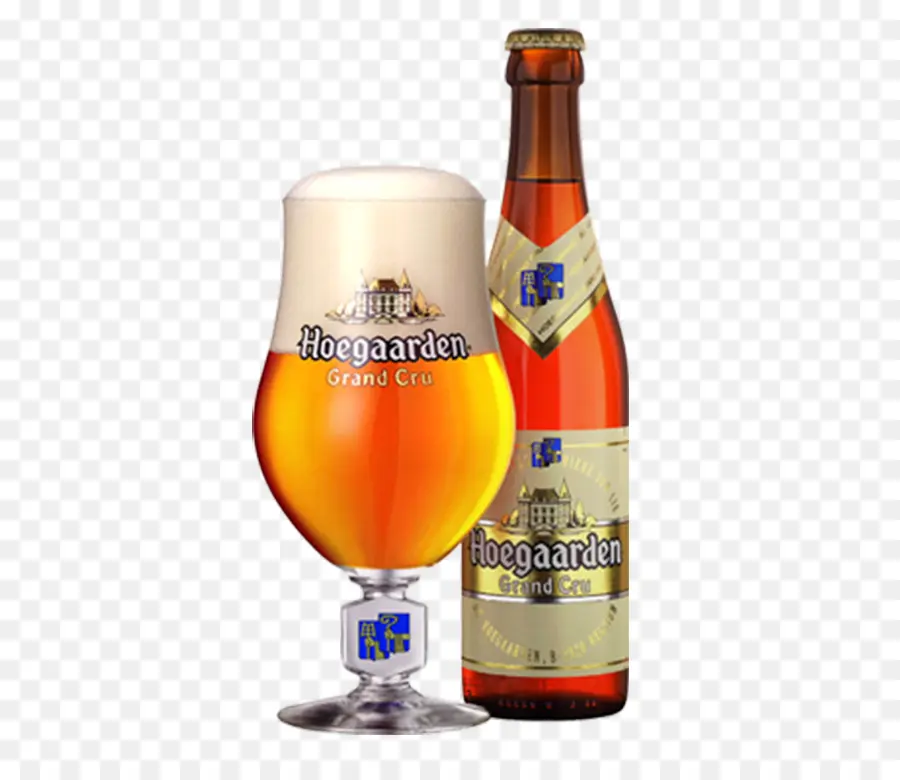 البيرة，Hoegaarden الجعة PNG
