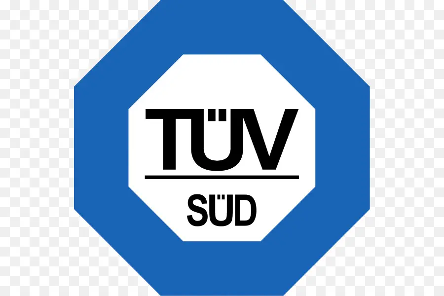 شعار TÜv SÜd，شهادة PNG