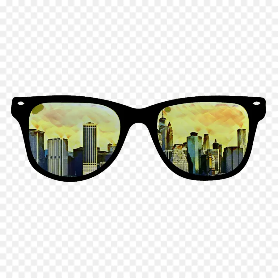 نظارة شمسيه，نظارات واقية PNG