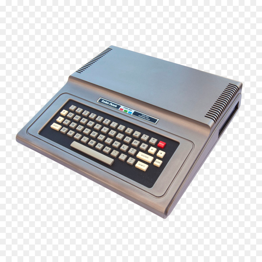 Trs80，Trs80 اللون الكمبيوتر PNG