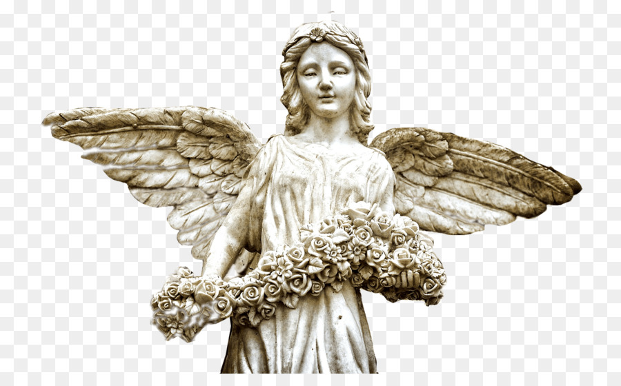ملاك，تمثال PNG