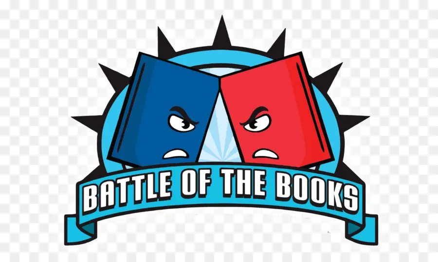 معركة من الكتب，الكتاب PNG