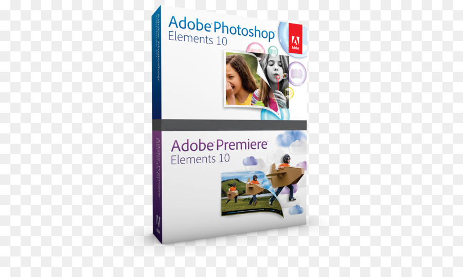 عناصر أدوبي فوتوشوب 10，برنامج Adobe Premiere Elements 10 الفصول في كتاب PNG