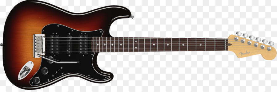 Fender Stratocaster，سلسلة Fender American Deluxe PNG