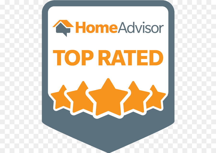 شارة Homeadvisor，أعلى تصنيف PNG