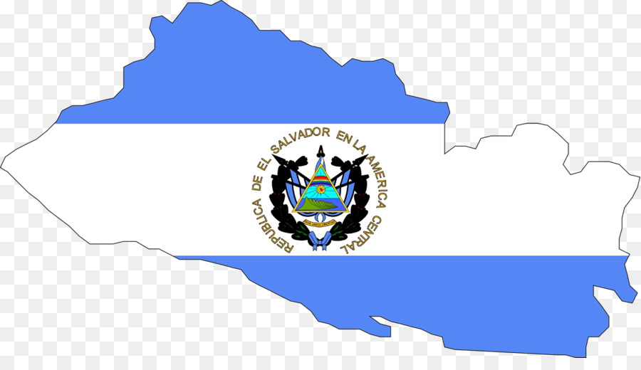 المنقذ，علم السلفادور PNG