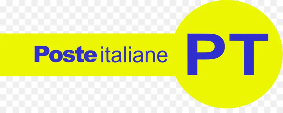 شعار，مكتب بريد Poste Italiane PNG