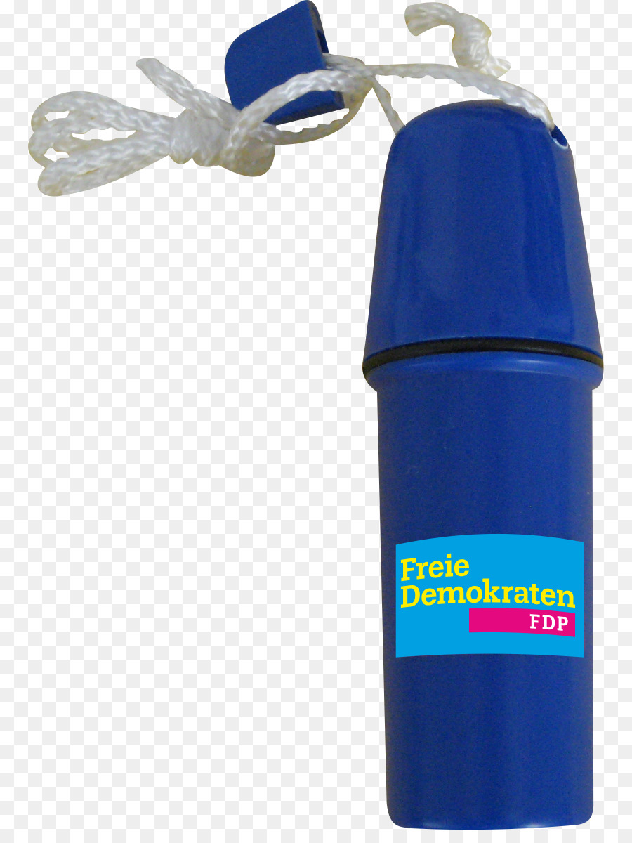 زجاجات المياه，الكوبالت الأزرق PNG