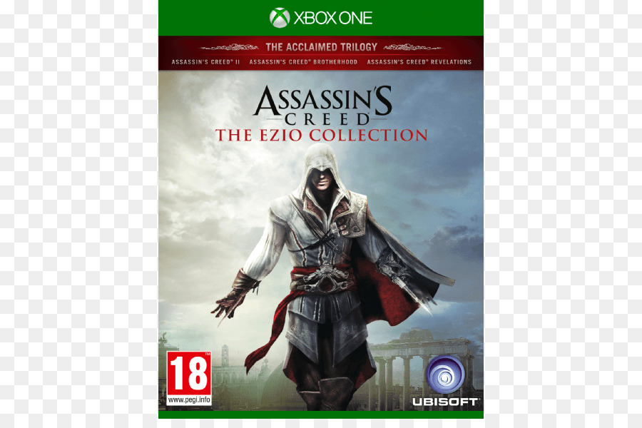 قاتل العقيدة في إزيو جمع，قاتل العقيدة ثلاثية Ezio PNG