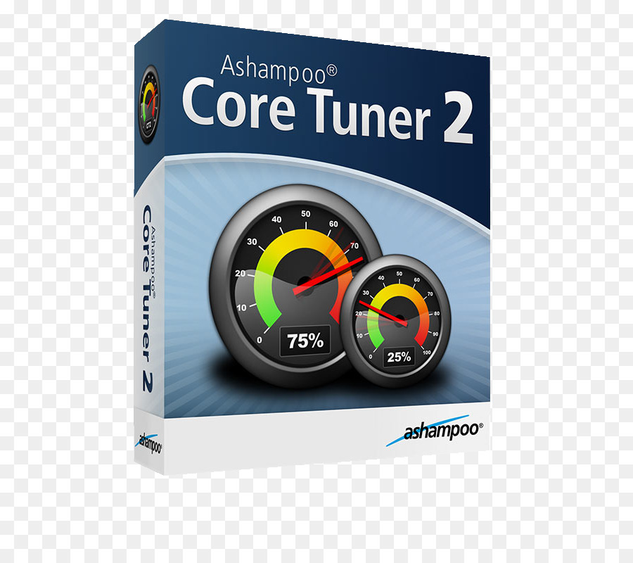 اشامبو，برنامج Ashampoo Core Tuner PNG