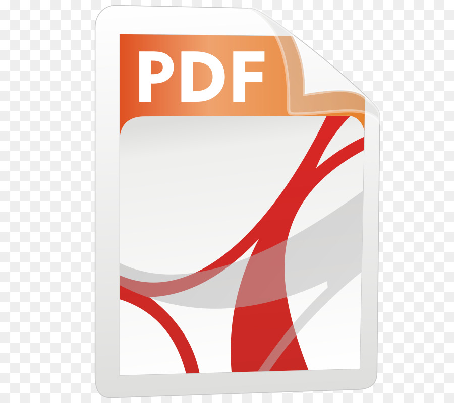 أيقونات الكمبيوتر，Pdf PNG