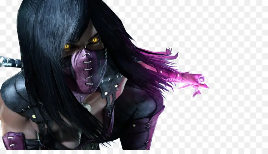 مورتال كومبات X，Mileena PNG