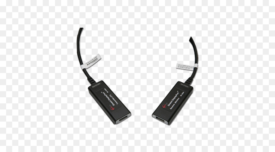 الكابلات الكهربائية，Displayport PNG