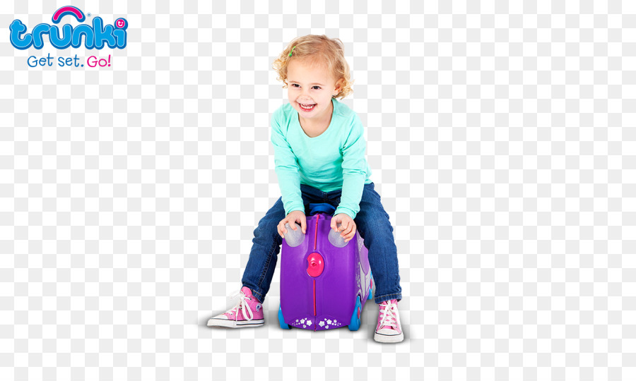 Trunki Rideon حقيبة，ترسكي PNG