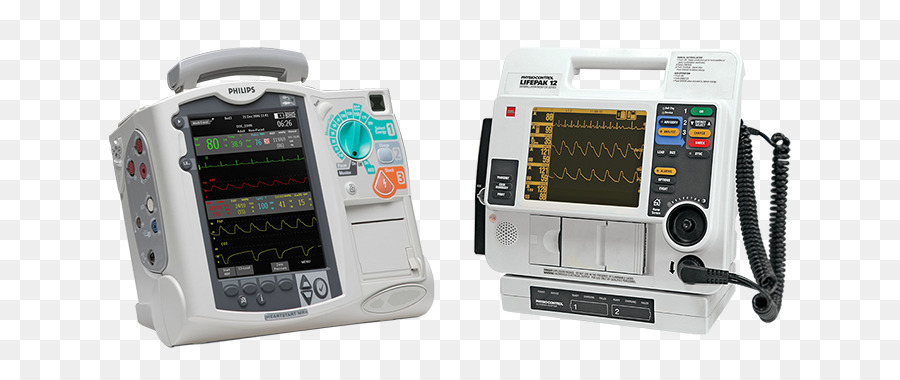 Lifepak，صدمات الكهربائية PNG