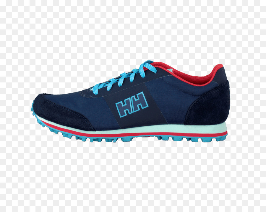 الأزرق，أحذية رياضية PNG
