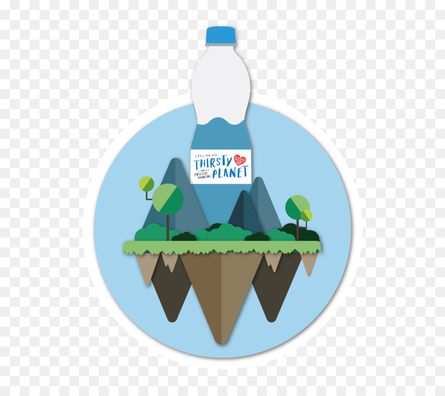شعار，ماء PNG