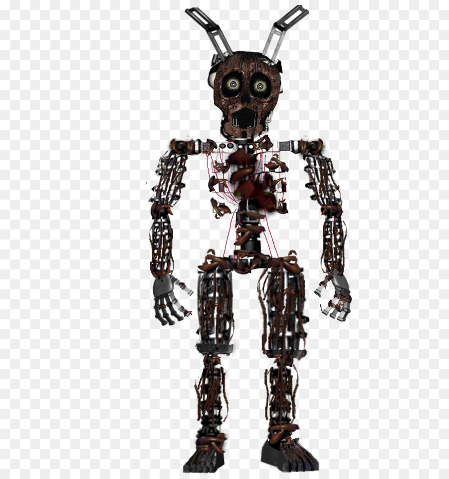 متحرك，Robot PNG