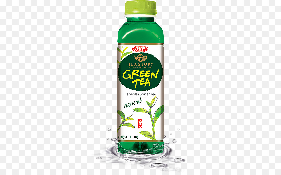 الشاي الأخضر，عصير PNG