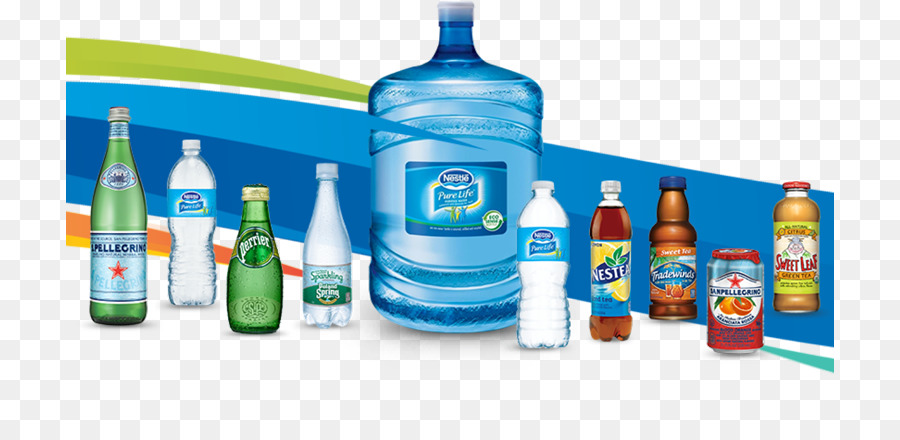 المياه المعدنية，زجاجة من البلاستيك PNG