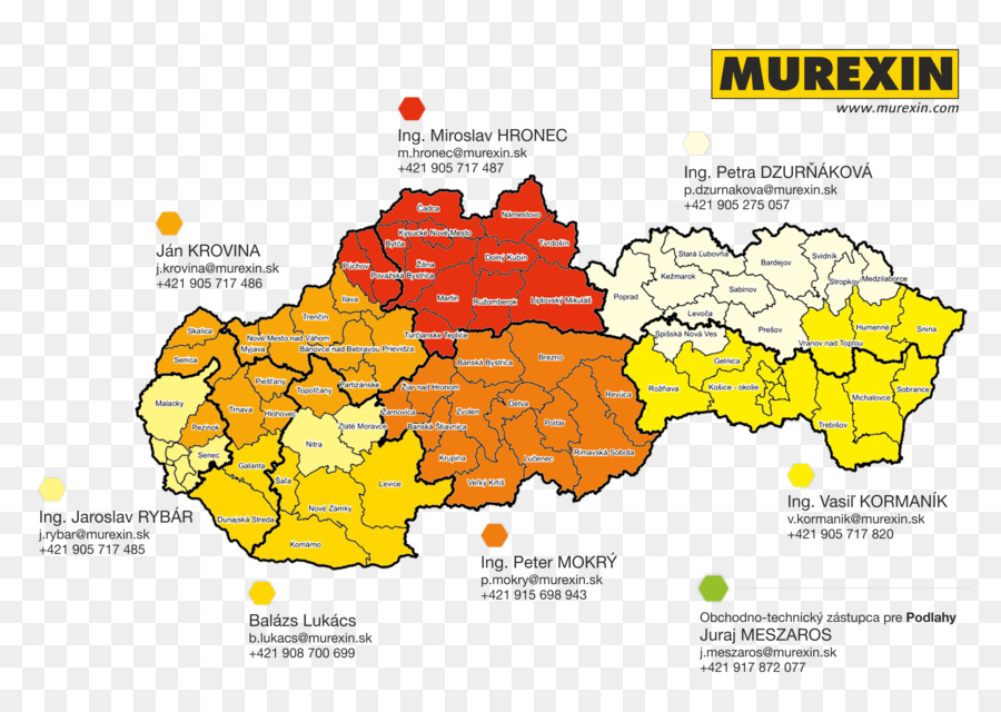 خريطة，Murexin PNG