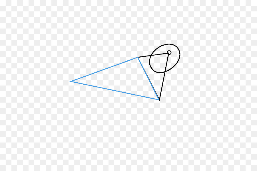 مثلث，العلامة التجارية PNG