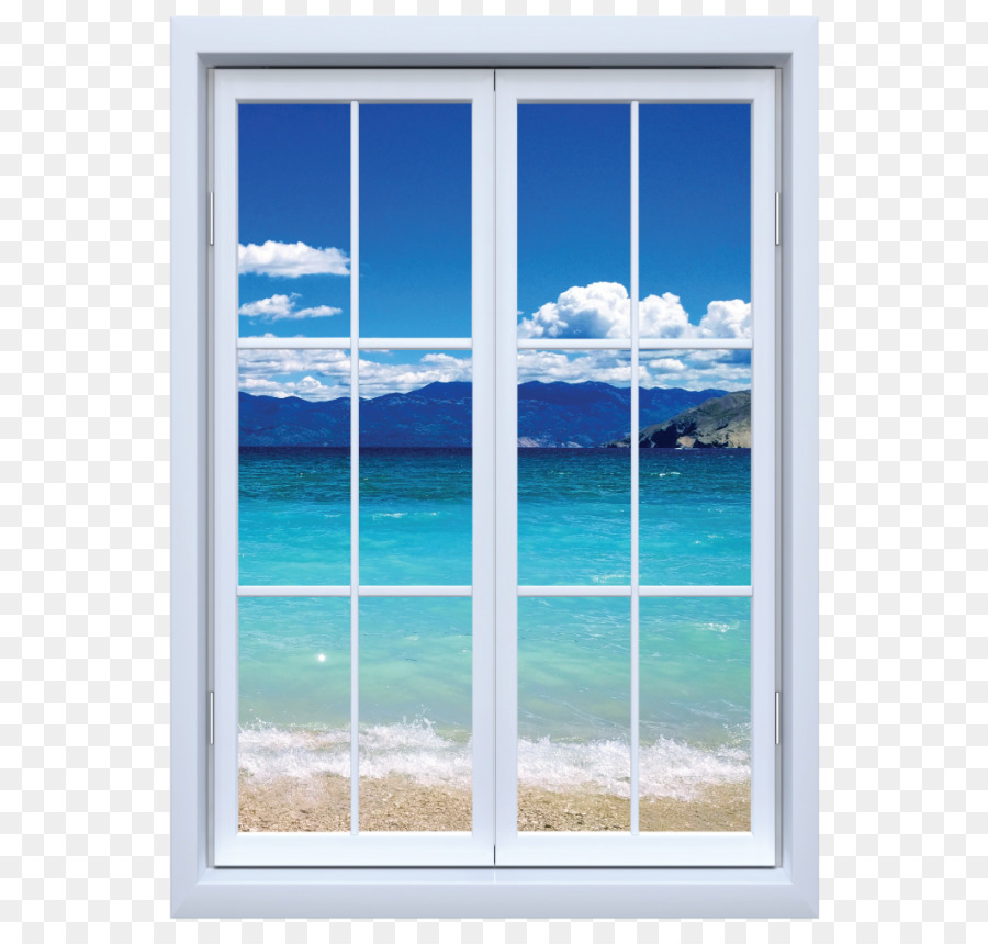 نافذة，إطارات الصور PNG
