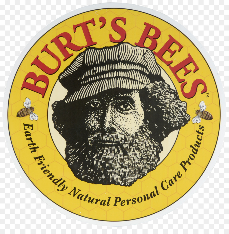 Burt S Bees اليد مرهم，النحل بيرت PNG