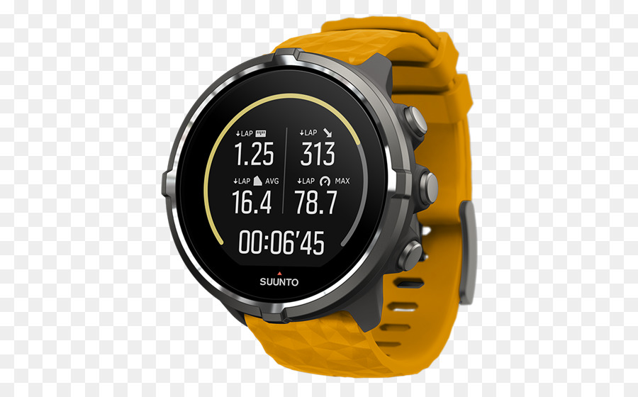 Suunto أوي，Suunto المختلف الرياضة المعصم الموارد البشرية PNG