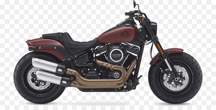 Harleydavidson السمين，هارليدسن PNG