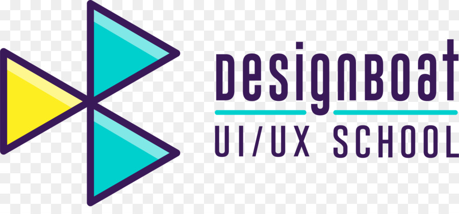 شعار，Designboat Uiux المدرسة PNG