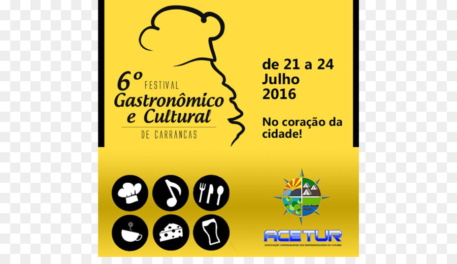 مهرجان Gastronômico，التصميم الجرافيكي PNG