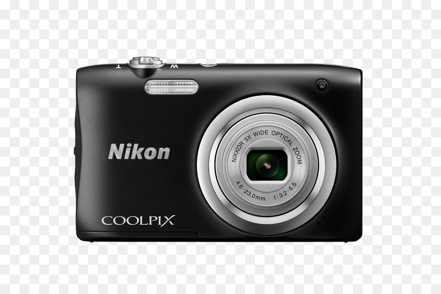 نيكون Nikon Coolpix A100，Pointandshoot الكاميرا PNG