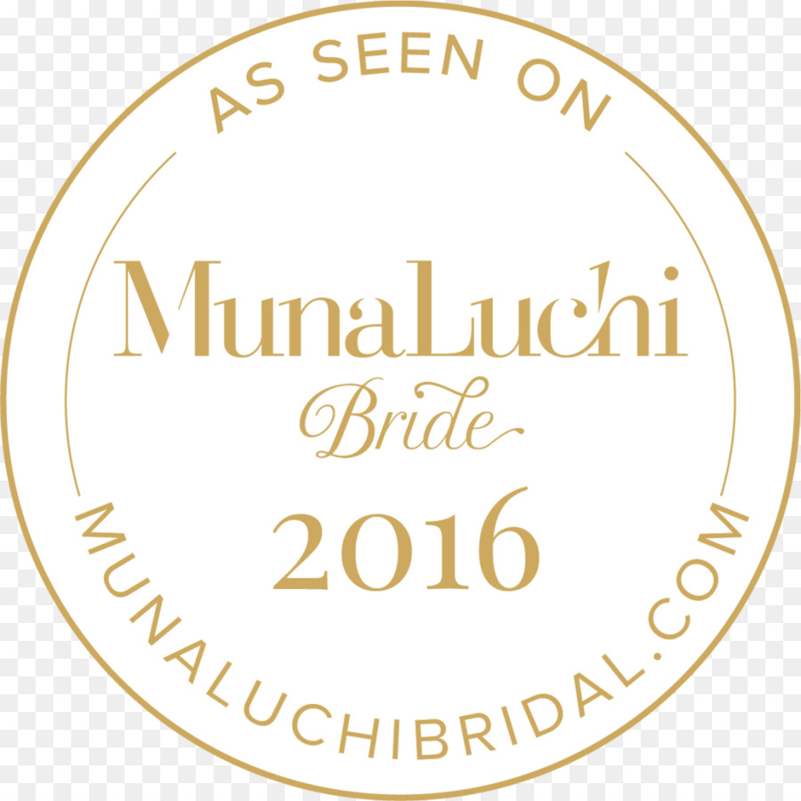 Munaluchi الزفاف，شعار PNG